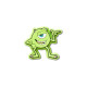 Crocs Jibbitz™ charms Monster Inc Mike